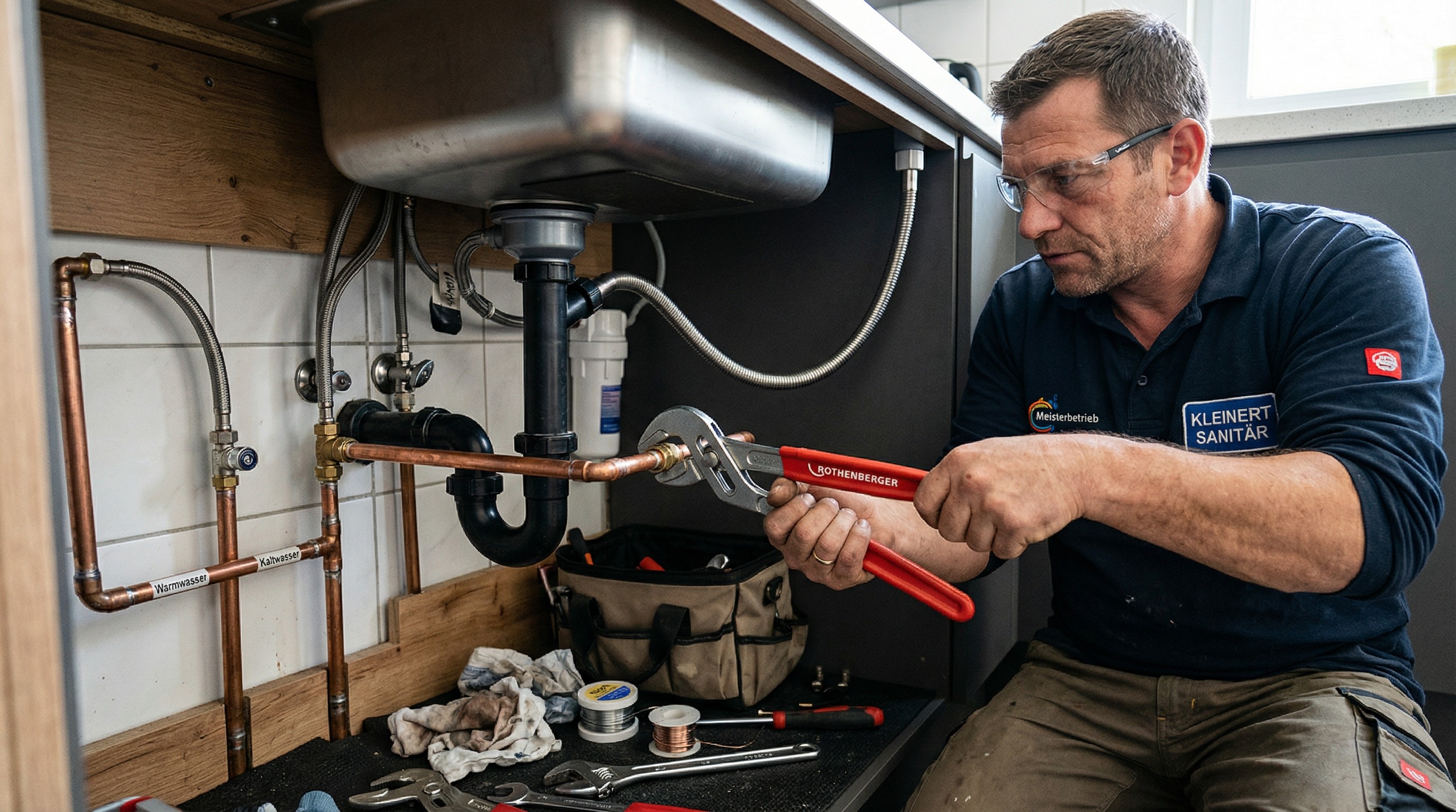 Fritz Meier Haustechnik Inhaber Martin Meier e.K. – Sanitärinstallateur Schwabach